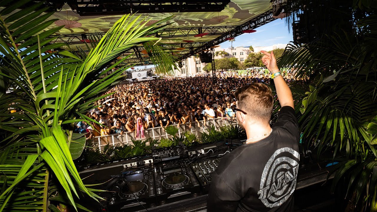 Westend - Live @ CRSSD Fest Fall 2022