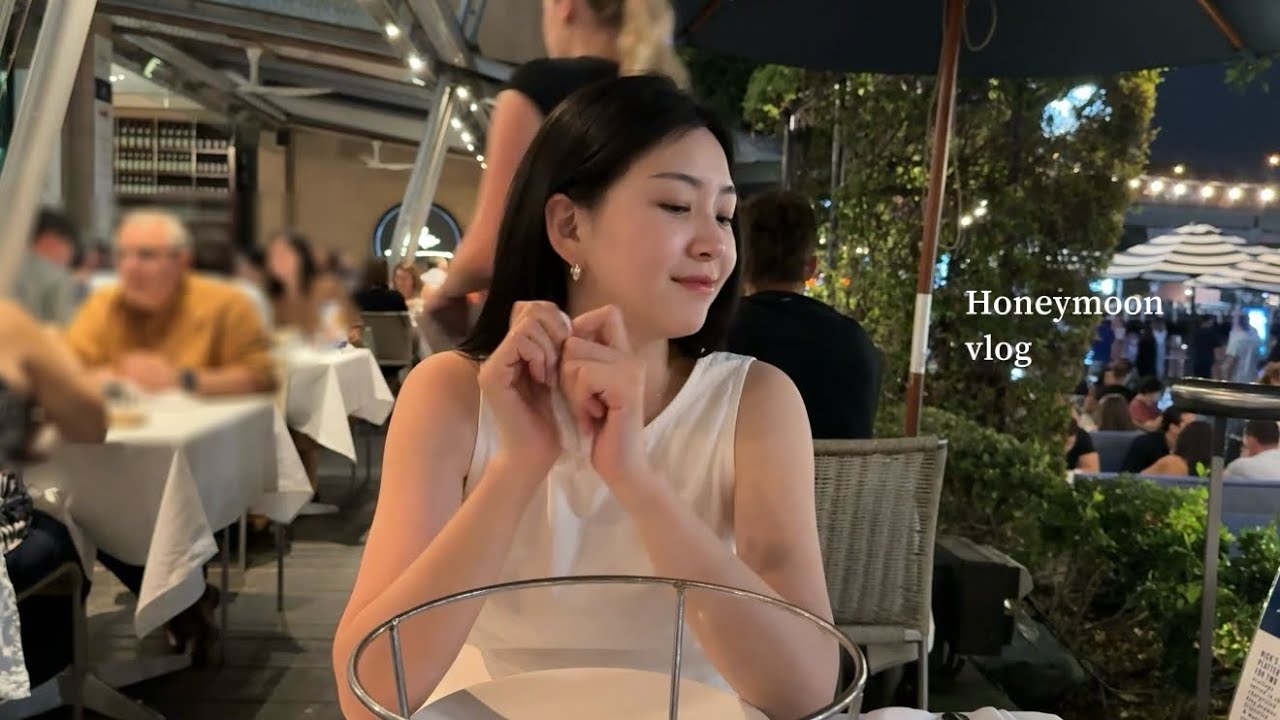 신행VLOG | 추워D지겠으니까 여름영상 구경하기 | 1년 지난 신행 마지막 에피 | 시드니 달링하버 맛집 | 오페라하우스 공연 | 마트 쇼핑 | NOMAD | TOTTI's