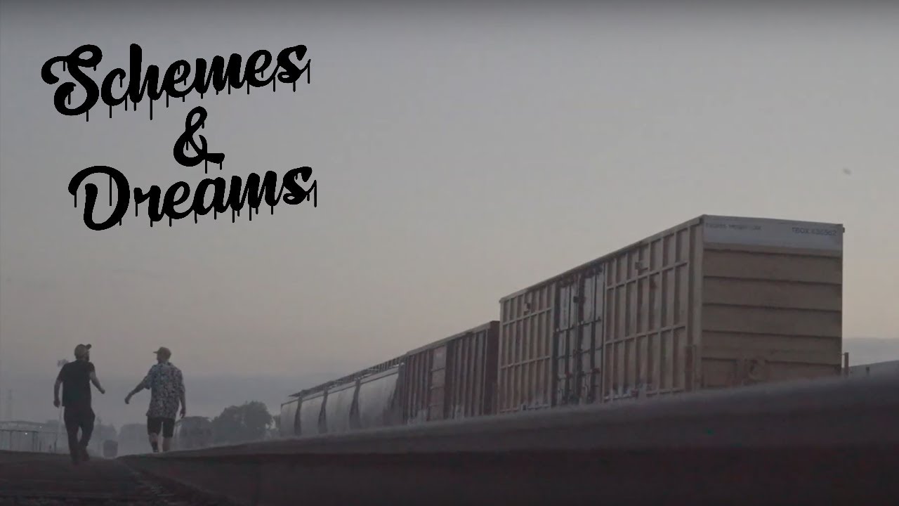 Schemes & Dreams - Graffiti