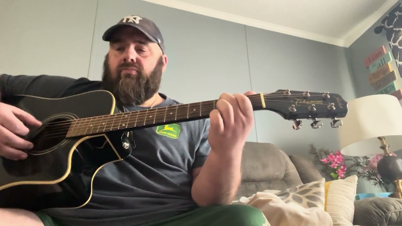 “Don’t Close Your Eyes” ~ John Rainey (Keith Whitley Cover)