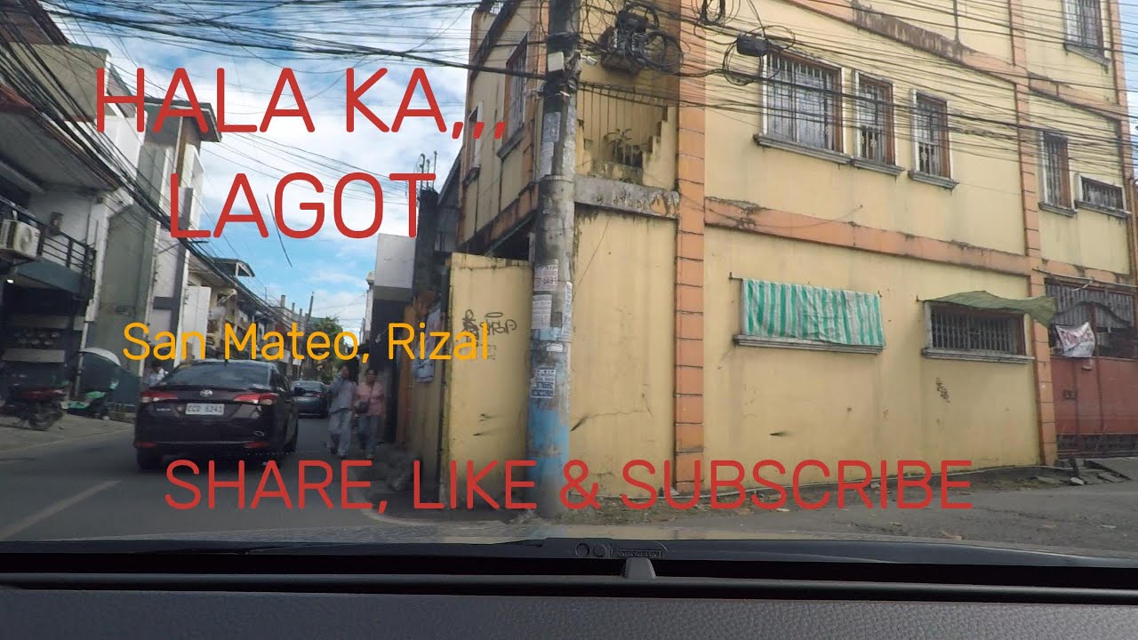 Arat na sa San Mateo Rizal
