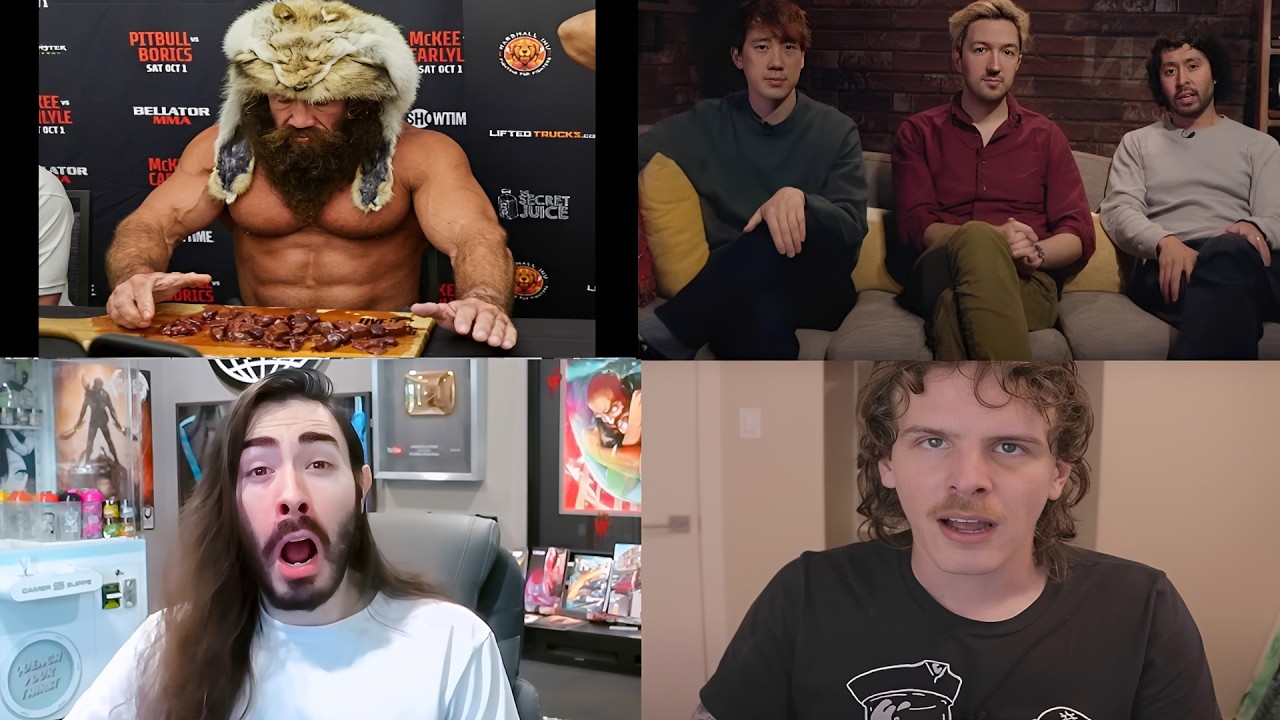 Penguinz0 – Controversial Apology Videos Compilation