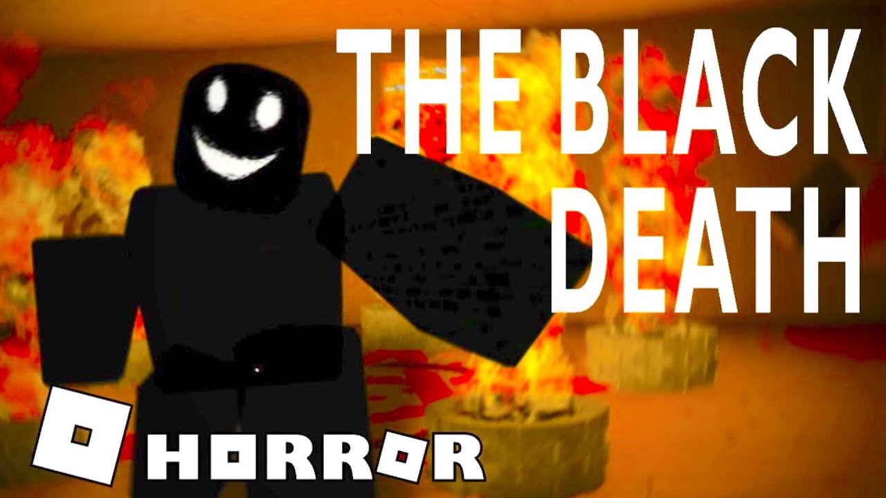 CETTE NOUVELLE HISTOIRE D'HORREUR FAIT SUPER PEUR ! Roblox Black Death Gameplay ( fr ) - Max Gaming