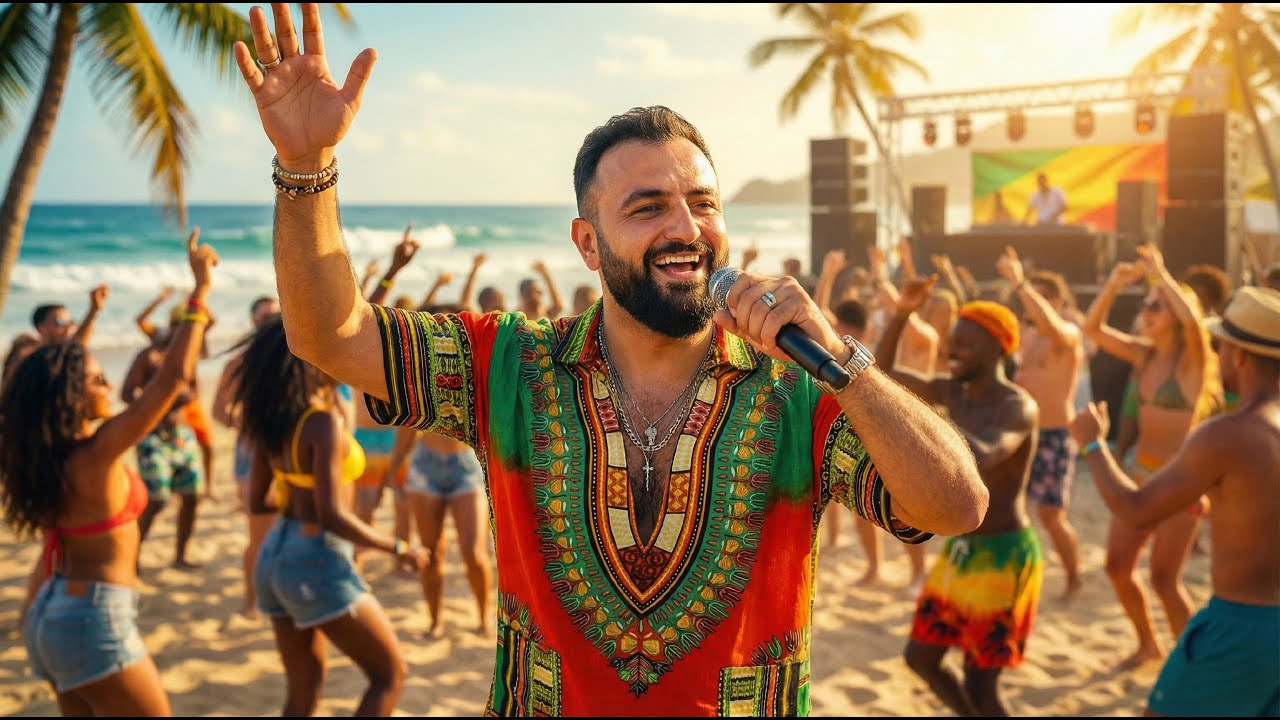 Hop Hop Jivani &ndash; Arkadi Dumikyan | 🔥 Dance Reggae Version (AI Cover)