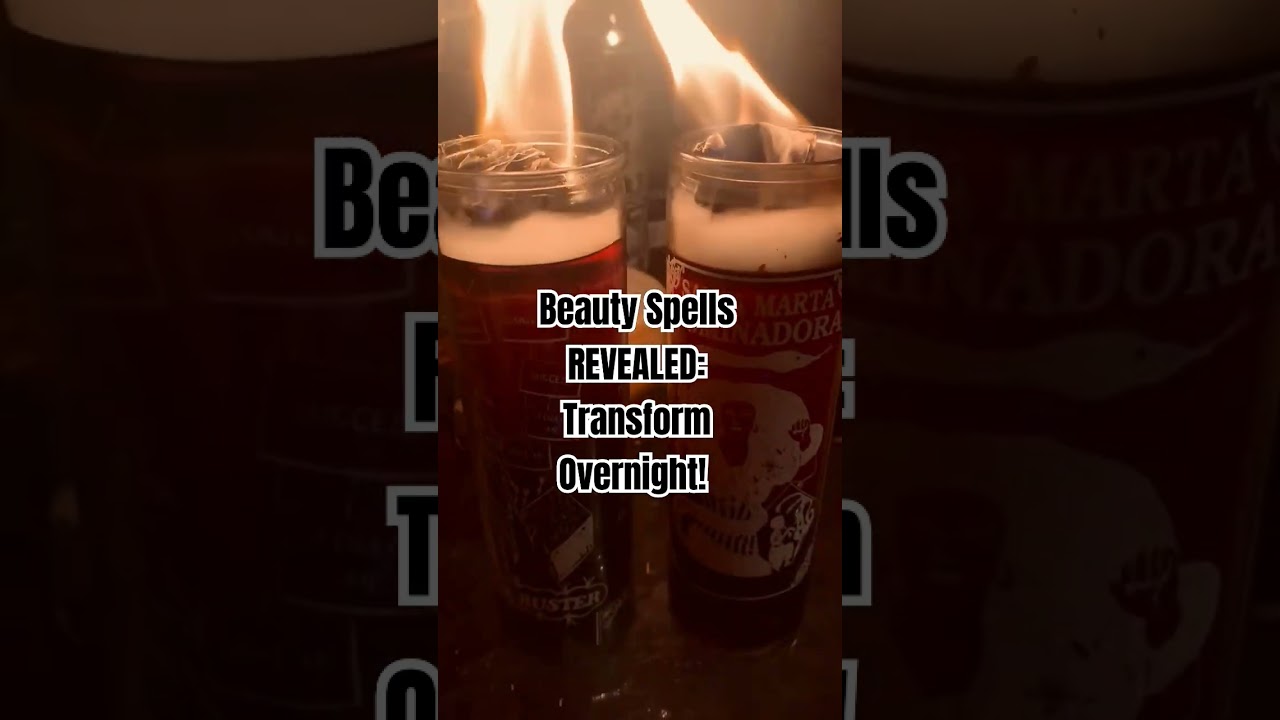 Unlock Your Inner Beauty: Powerful Beauty Spell Rituals Revealed! | Beauty Spells 2023 #love #spells
