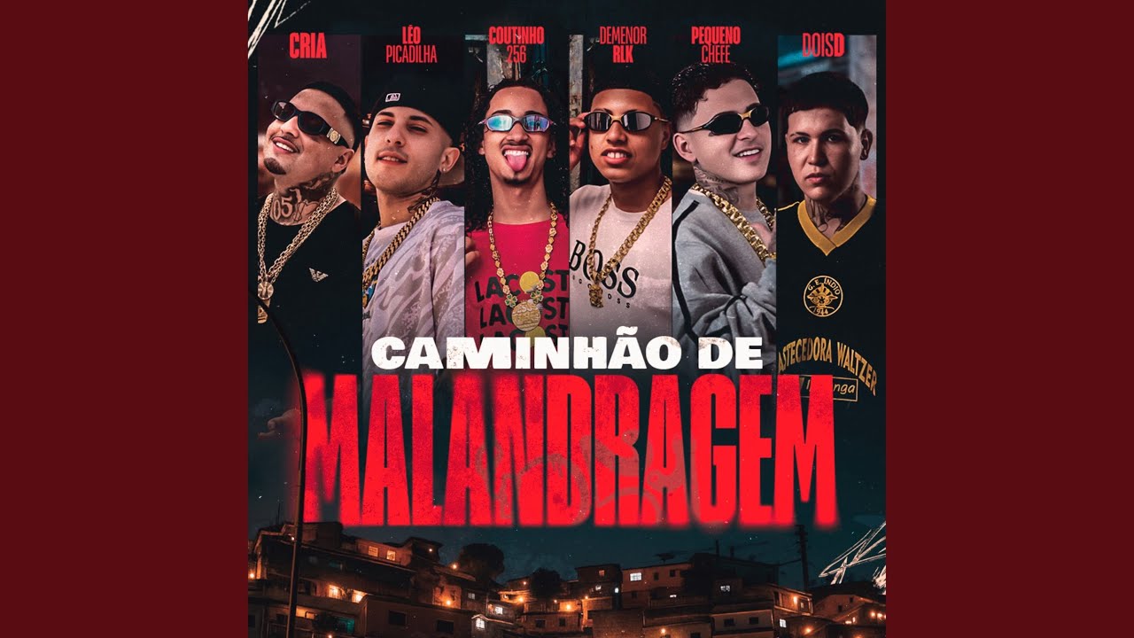 Caminhão de Malandragem
