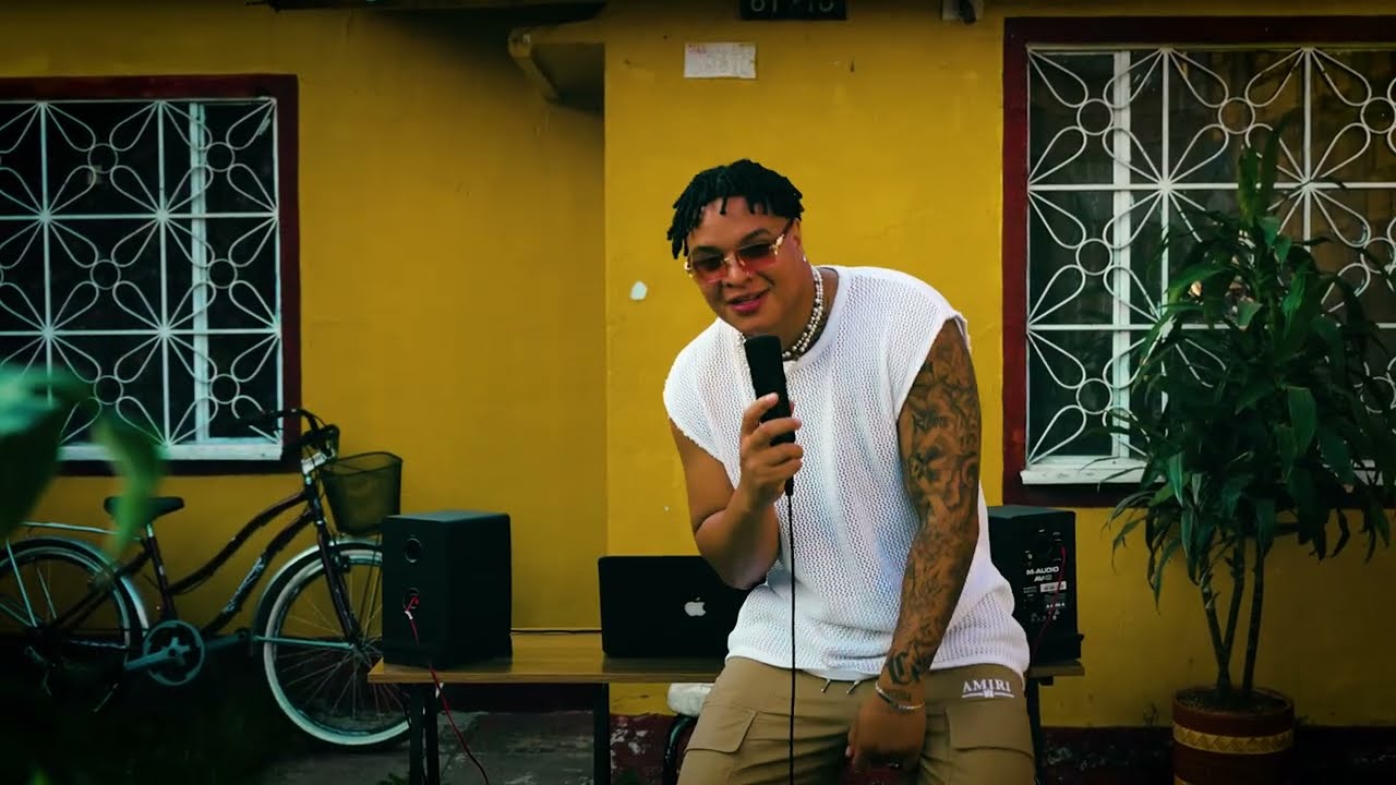 Lexx Chanyer - Tu & Yo  (Video Oficial) 🌊