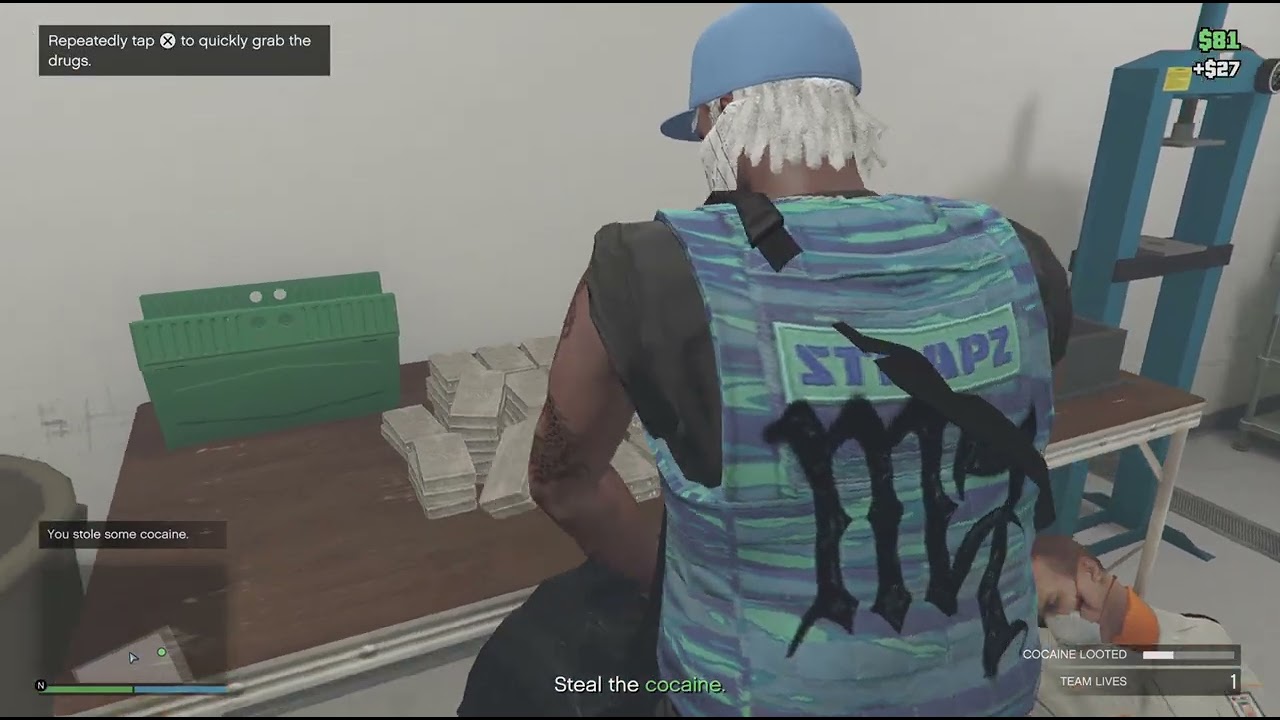 Grand Theft Auto V: Road to luxury Part 6