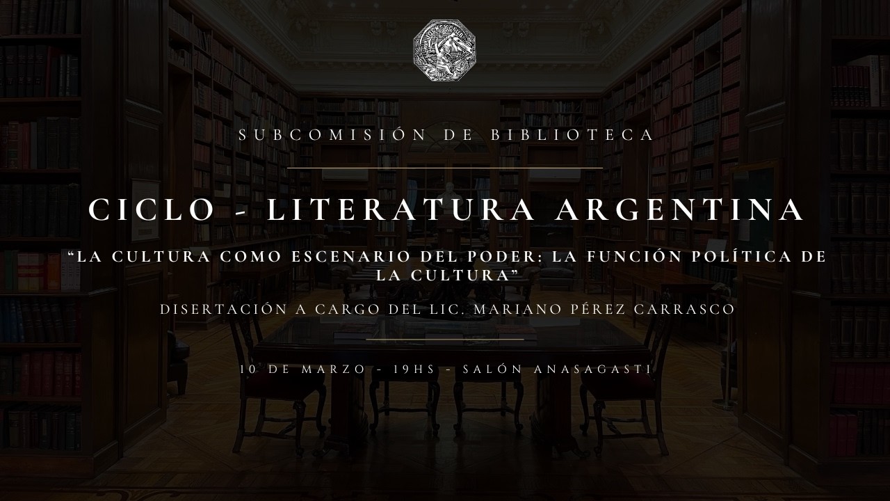 Lic. Mariano P. Carrasco - 