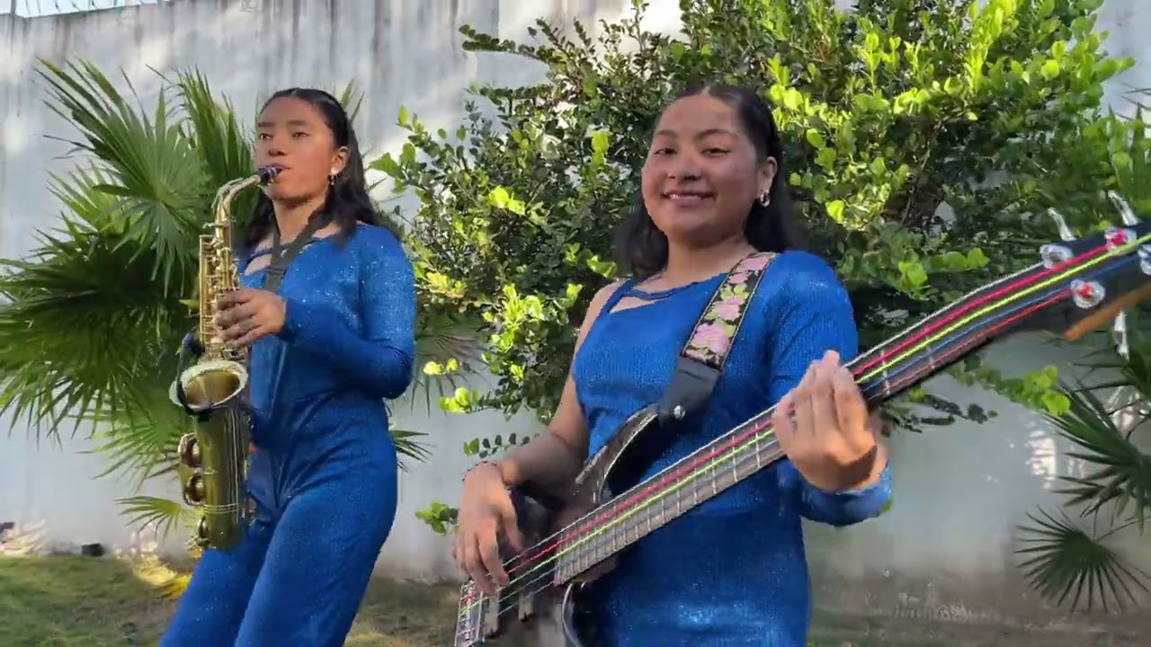 Los Yorkles | MIX Aniceto Molina