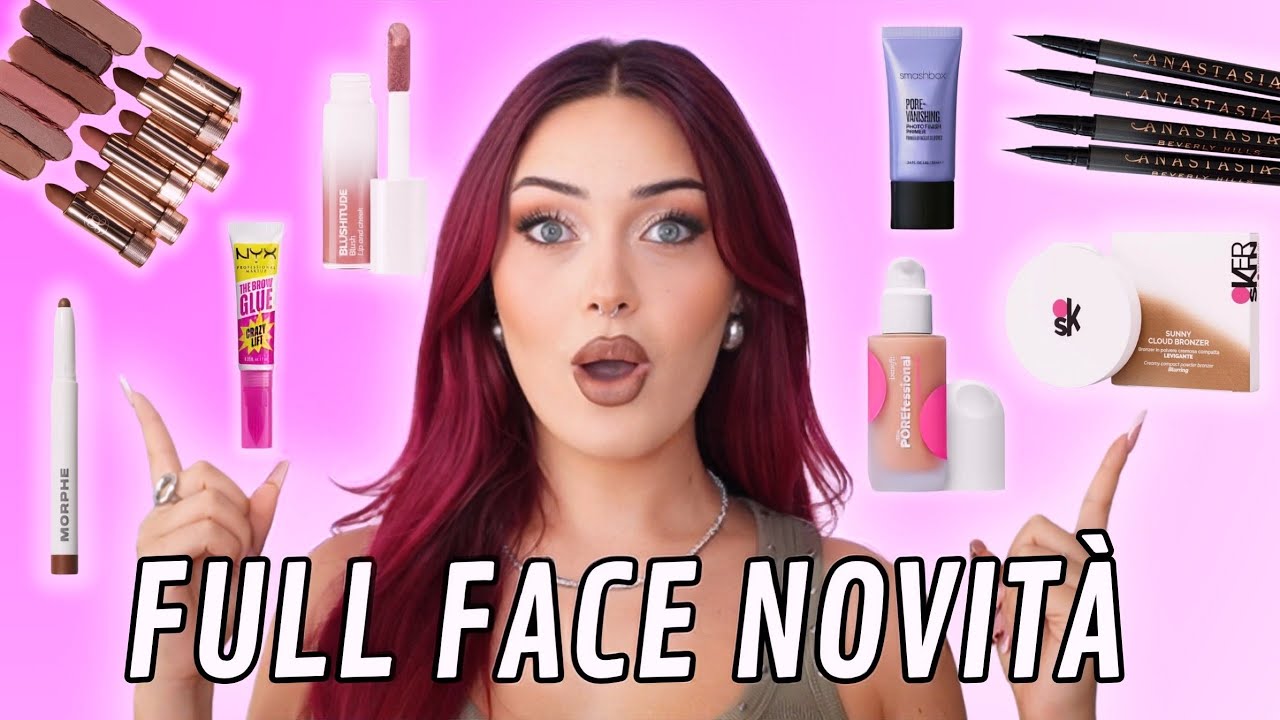 PROVO LE NOVITA' MAKEUP DEL MOMENTO! TOP✅ o FLOP❌