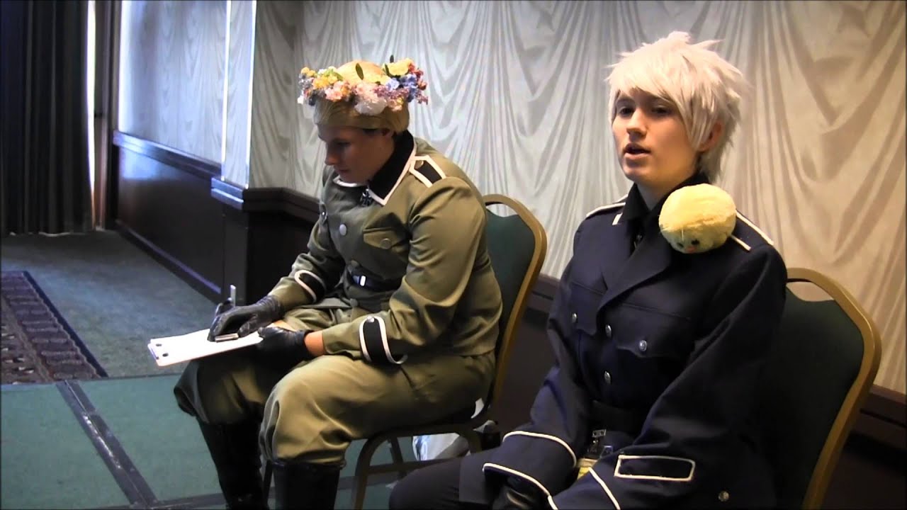 Kumoricon 2013  - Hetalia World Meeting - 5 of 8
