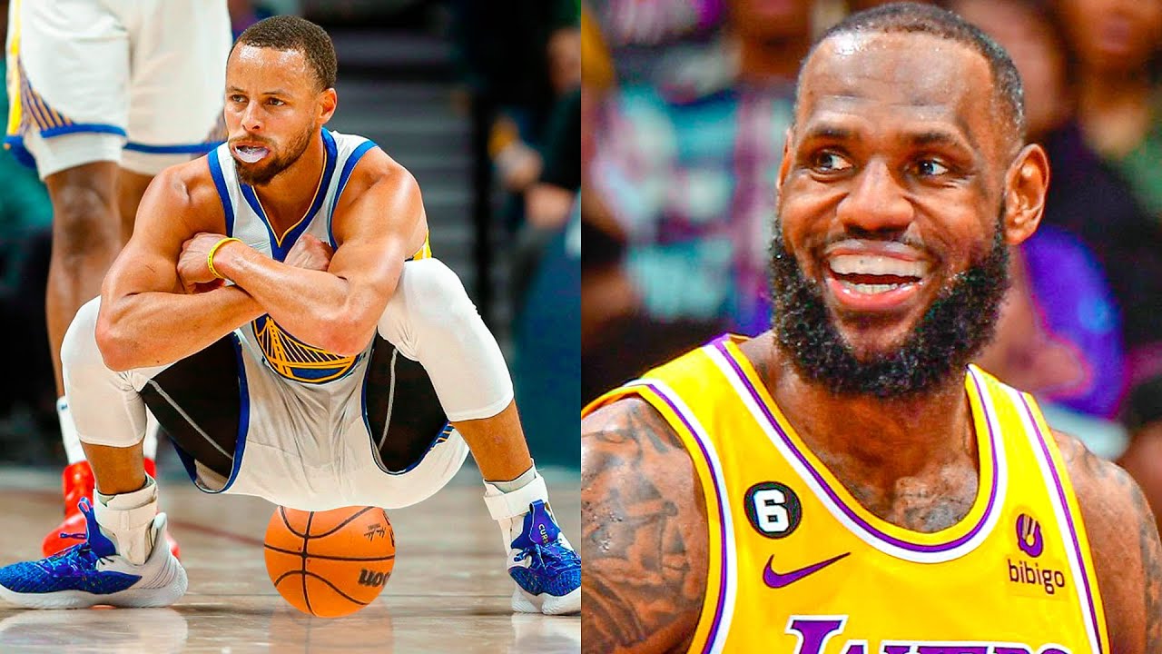 NBA "Funniest Playoff Bloopers" MOMENTS