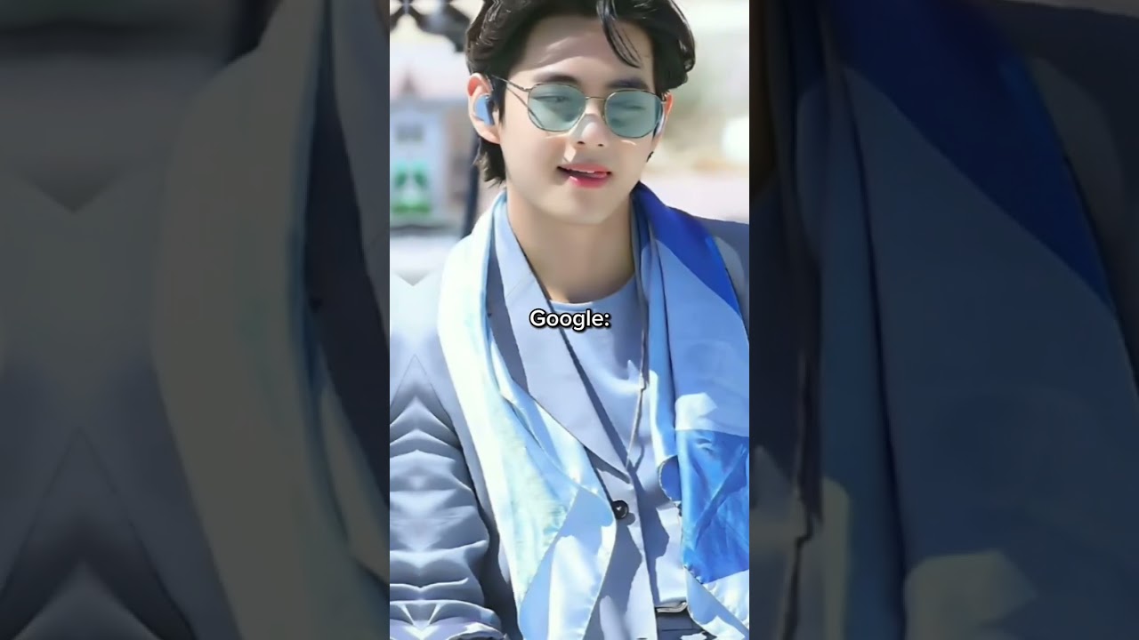how google see taehyung vs Pinterest #kimtaehyung #kpopgroup #bighit #kpoparmy #kpop #boyband