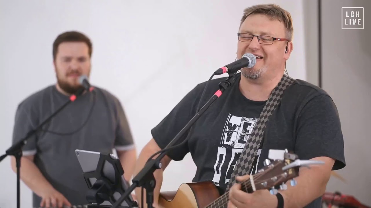 Ty si Pánom :: LCH LIVE!