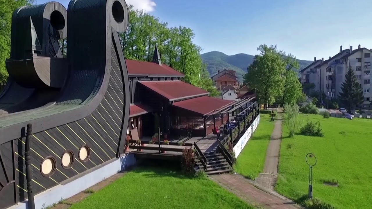 GORNJI MILANOVAC, DOBRO DOŠLI!