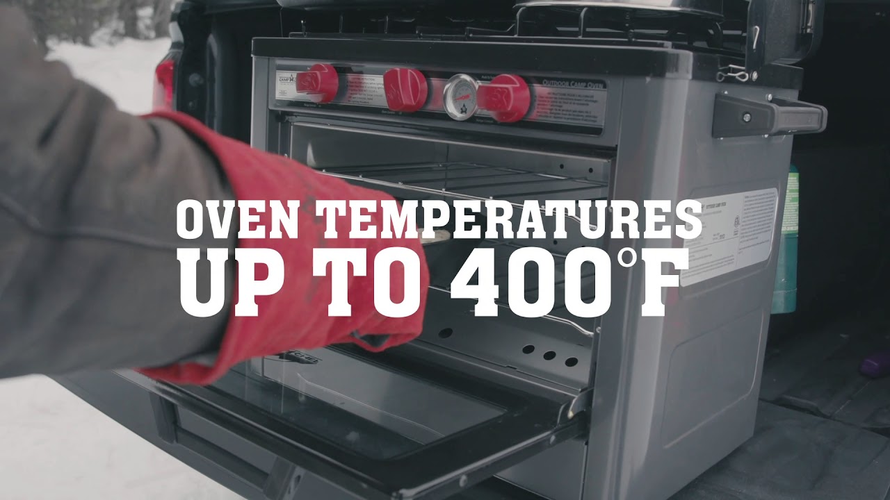 Deluxe Outdoor Camp Oven | Camp Chef