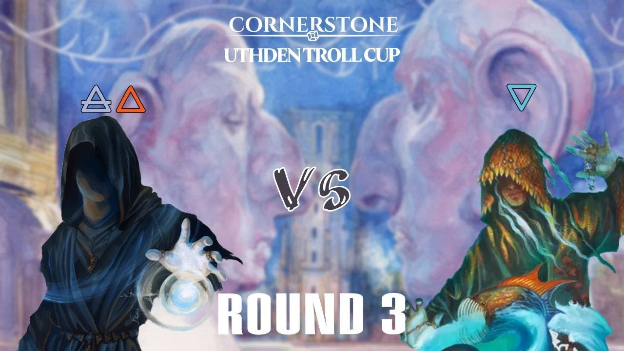 Uthden Troll 2025 - Round 3 - Sorcerer vs Waveshaper