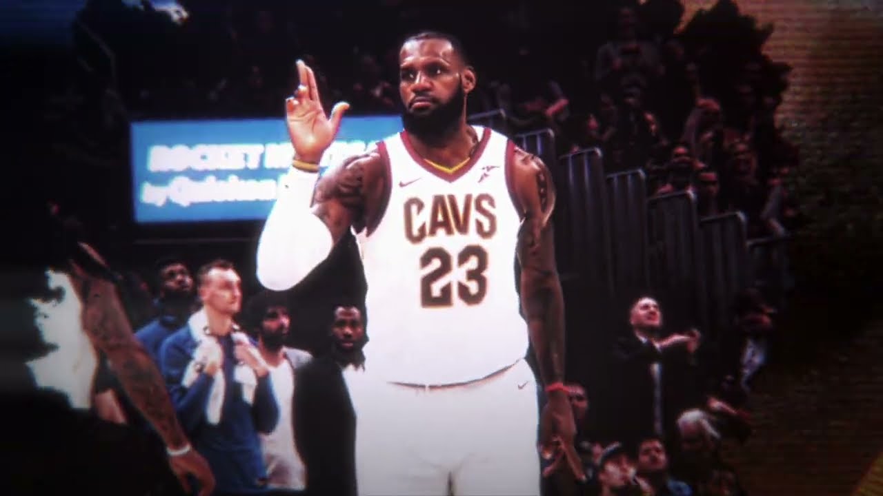LeBron James - God Is [EDIT]