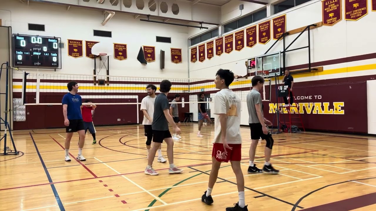 OFSL Monday Men’s T1 Jan. 19th 2026 set 3