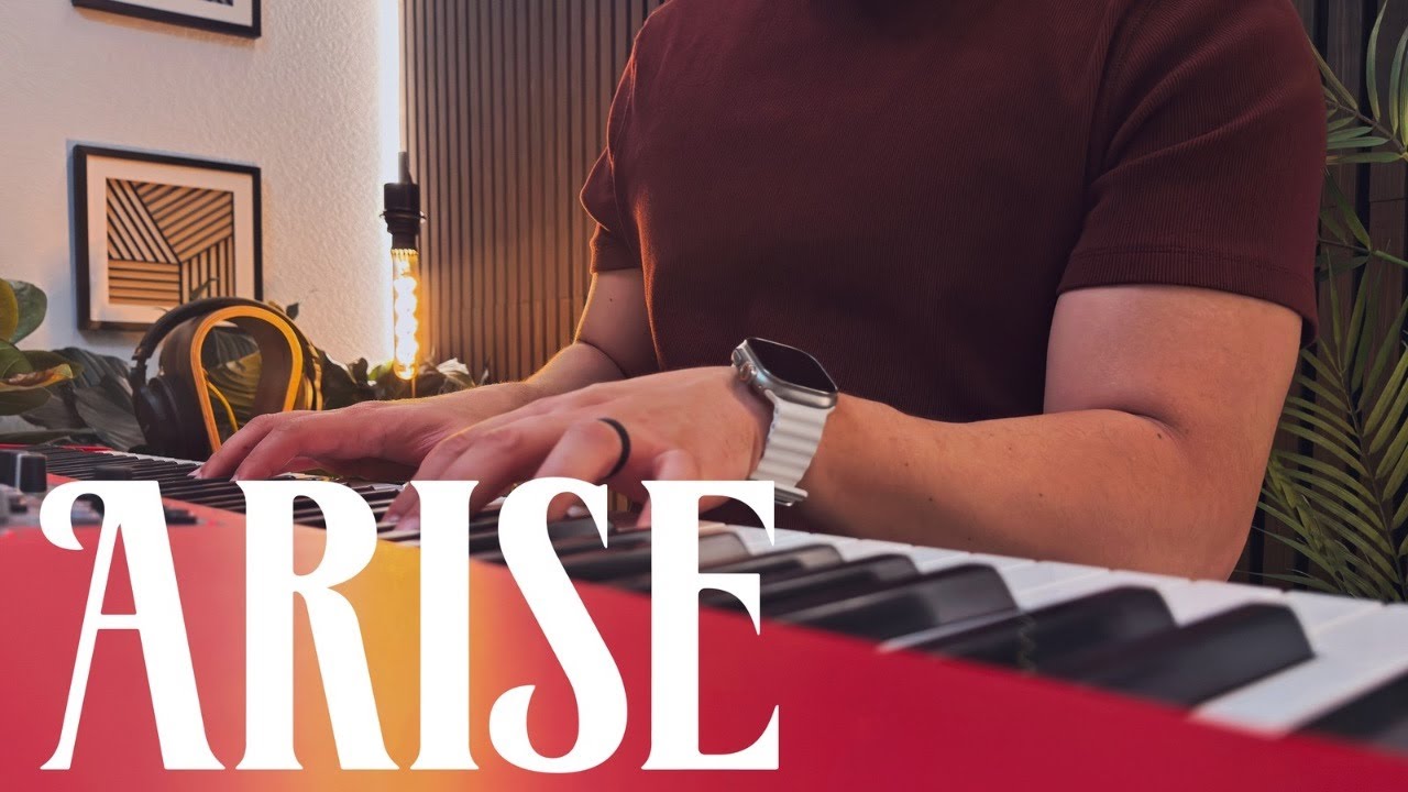 Arise  (piano originals)