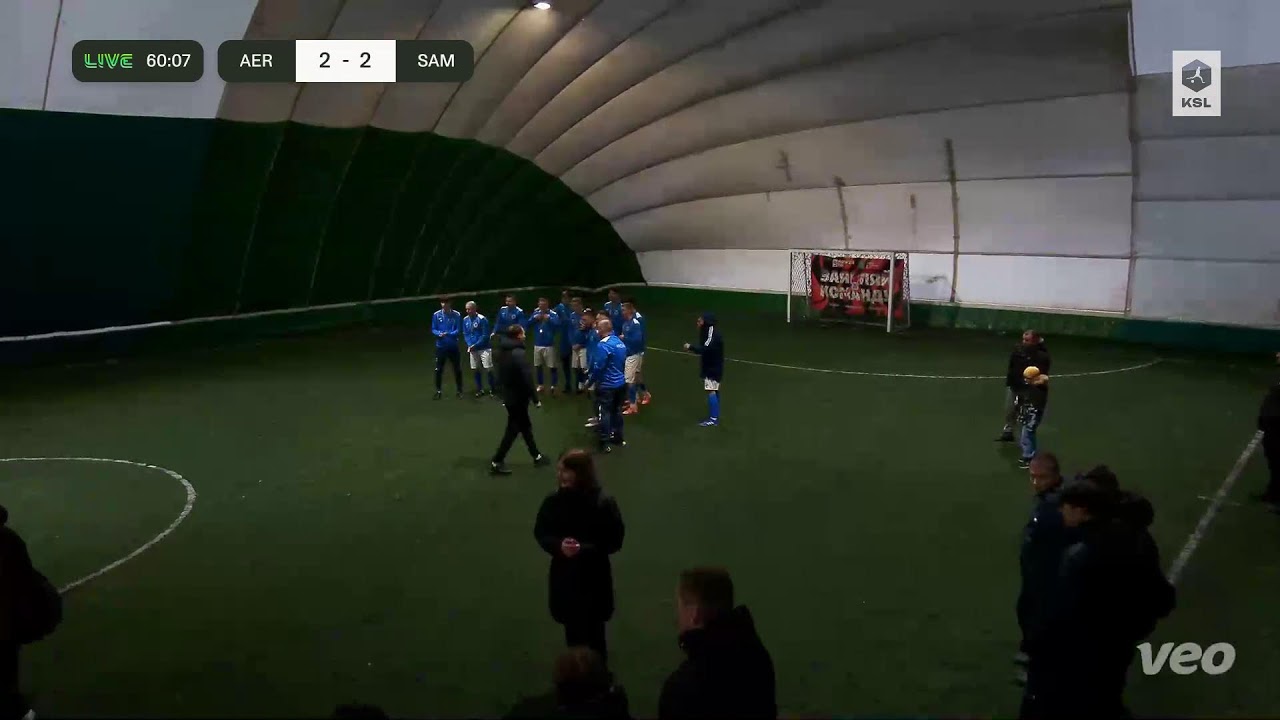 Matchday KSL vs AEROSTAR - : - FC Samurai