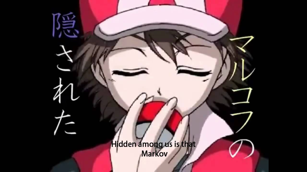 【ポケモン/pokemon】ジムにいる幼馴染の唄【手描き】 W/ English Lyrics