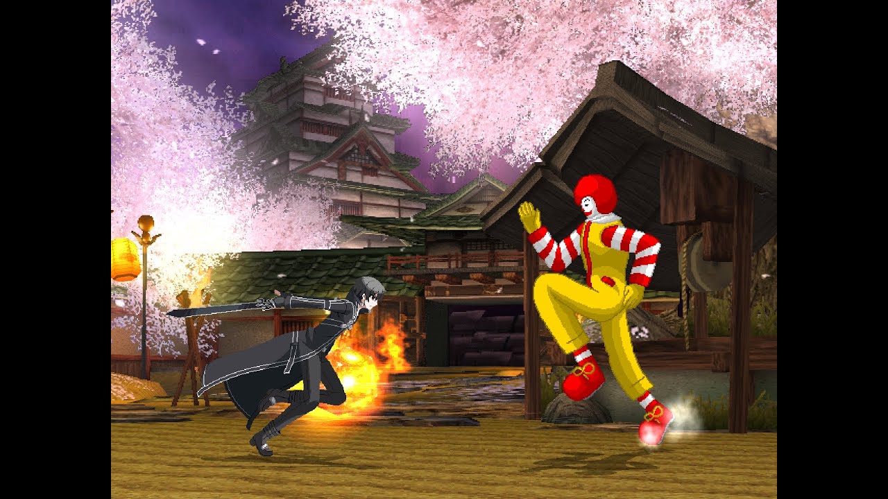 【SennouRoom's Mugen】Updated to 2022 version