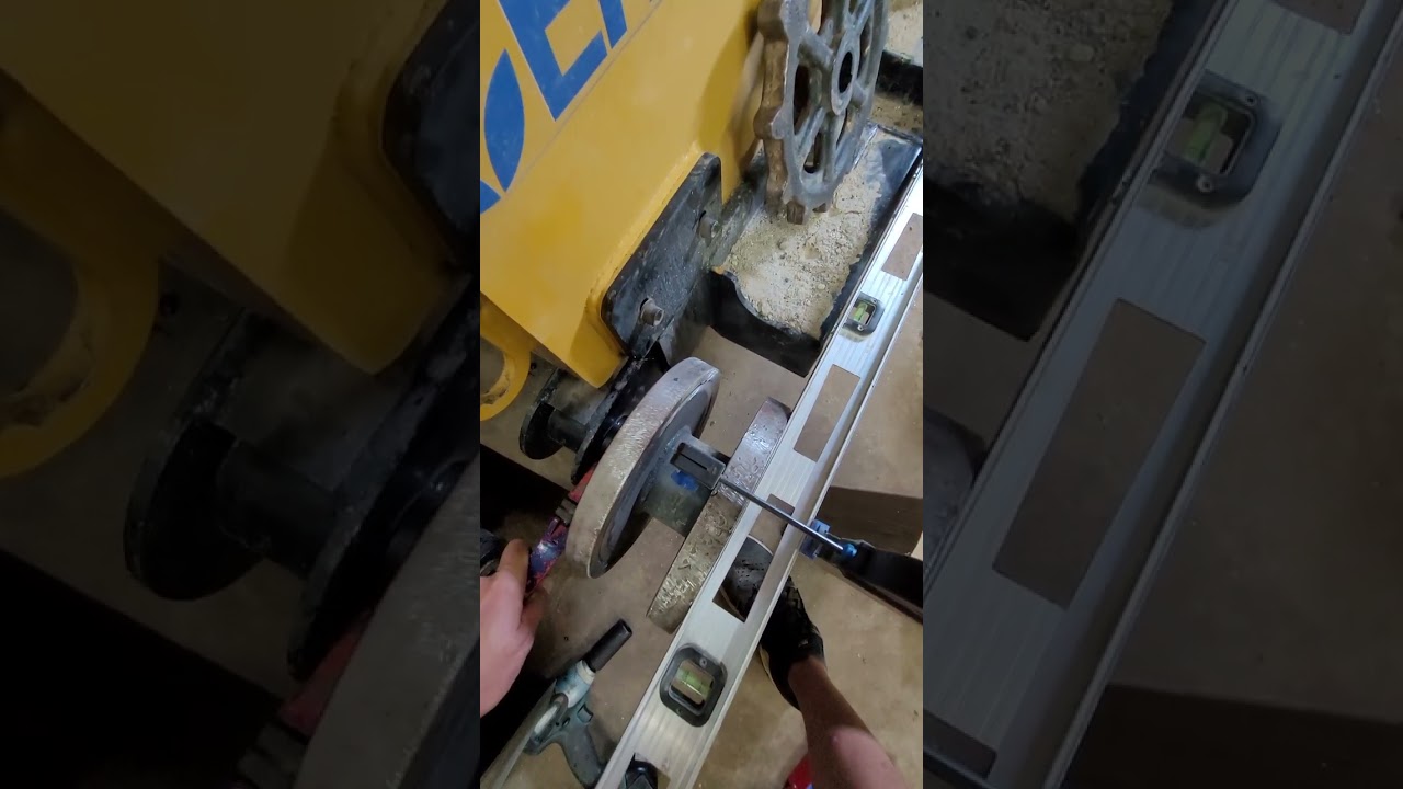 AGT CRT23 Track Alignment Demo