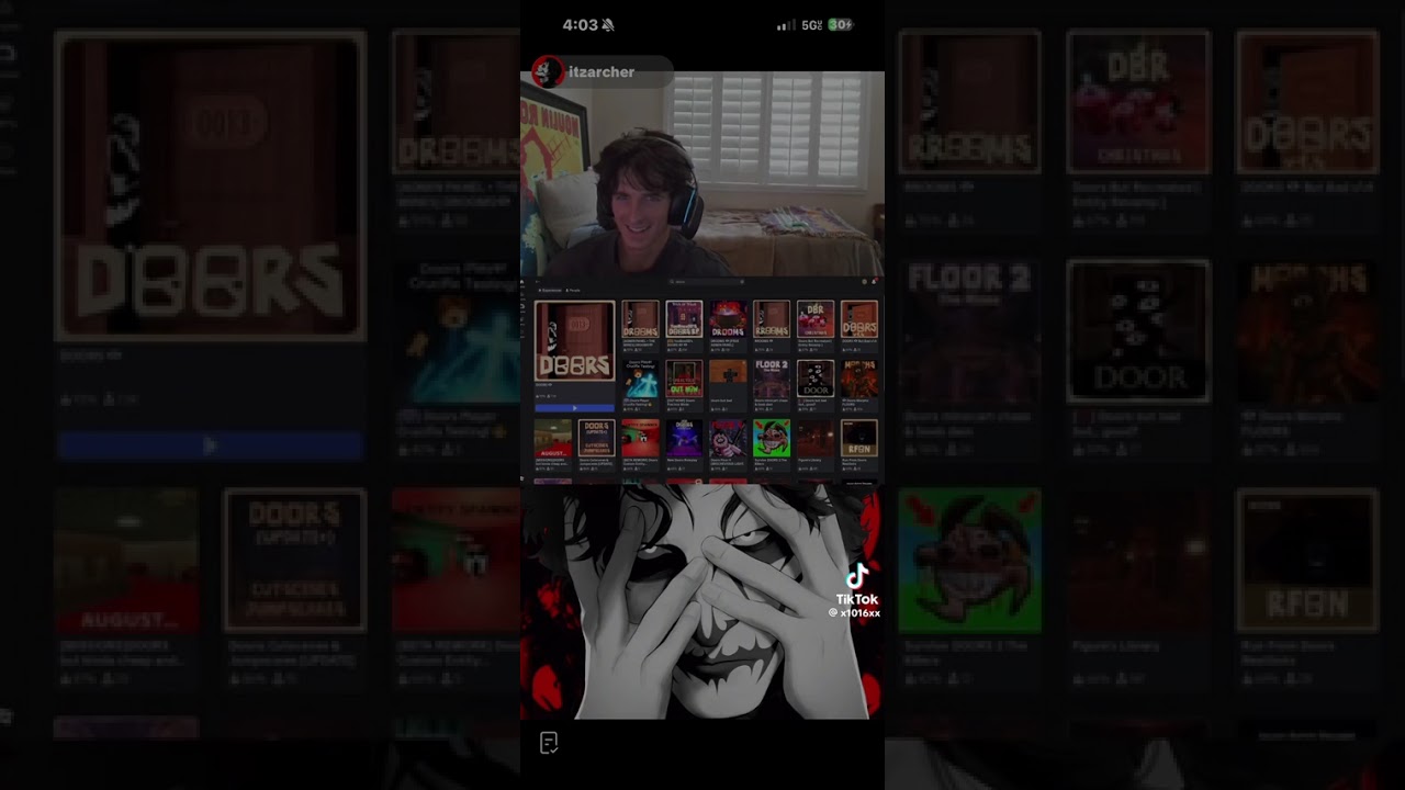 Decayed Brigade Archer's TikTok live #Decayedbrigade #DecayedBrigadeArcher