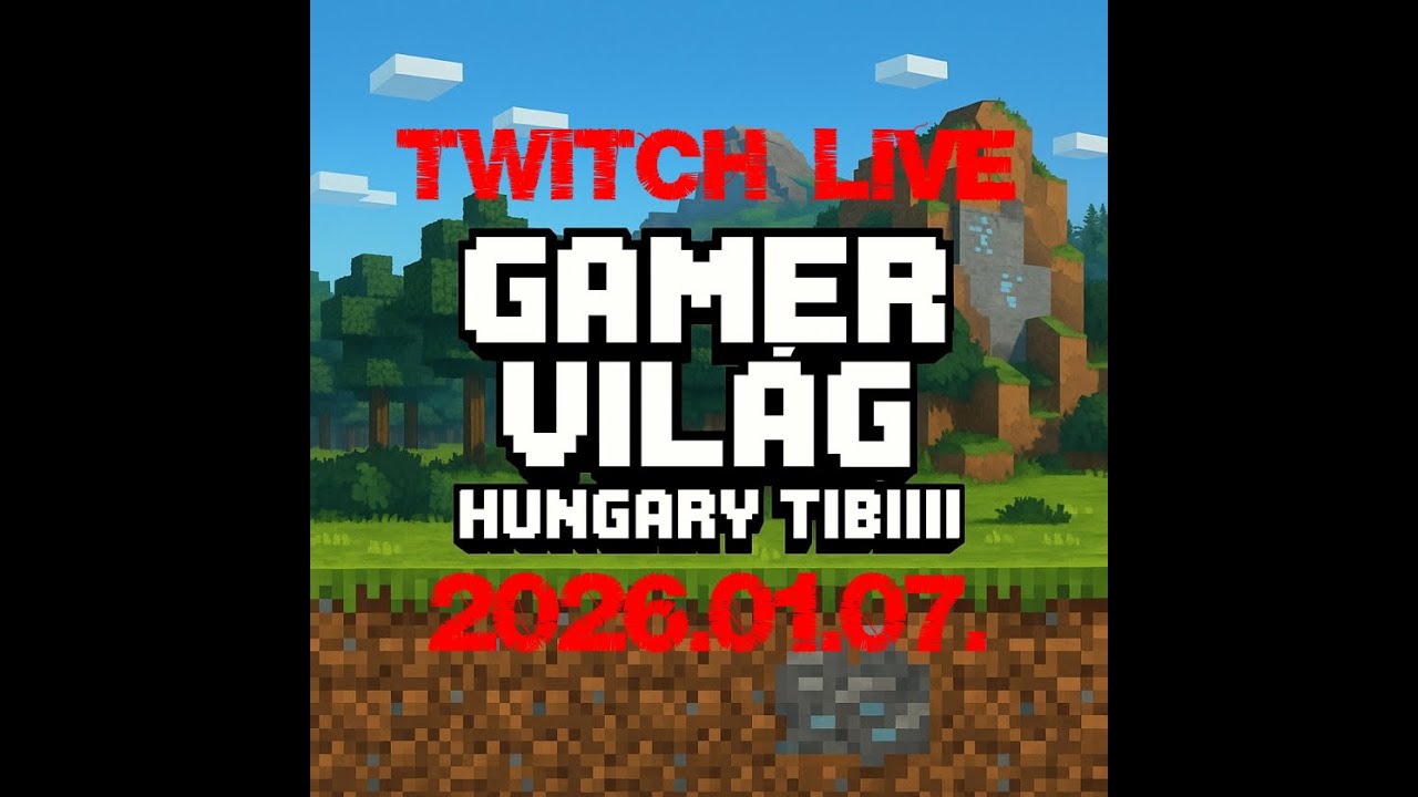 🔴MŰSORVÁLTOZÁS🔴Hóhelyzetre való tekintettel a csütörtöki live adás ma lesz🔴OpenTTD🔴2026.01.07.🔴#4