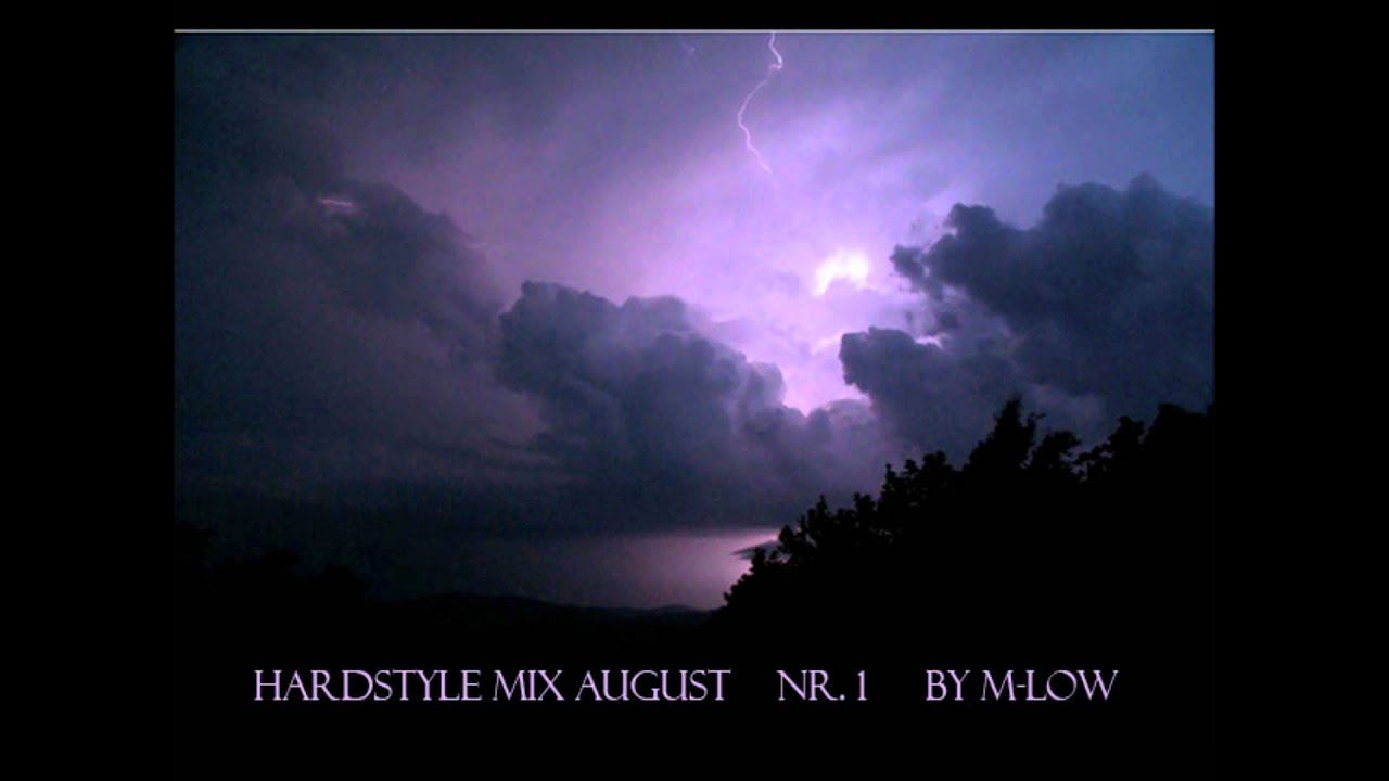 The Art Of Hard Part 1 (August 2011) By M-Low