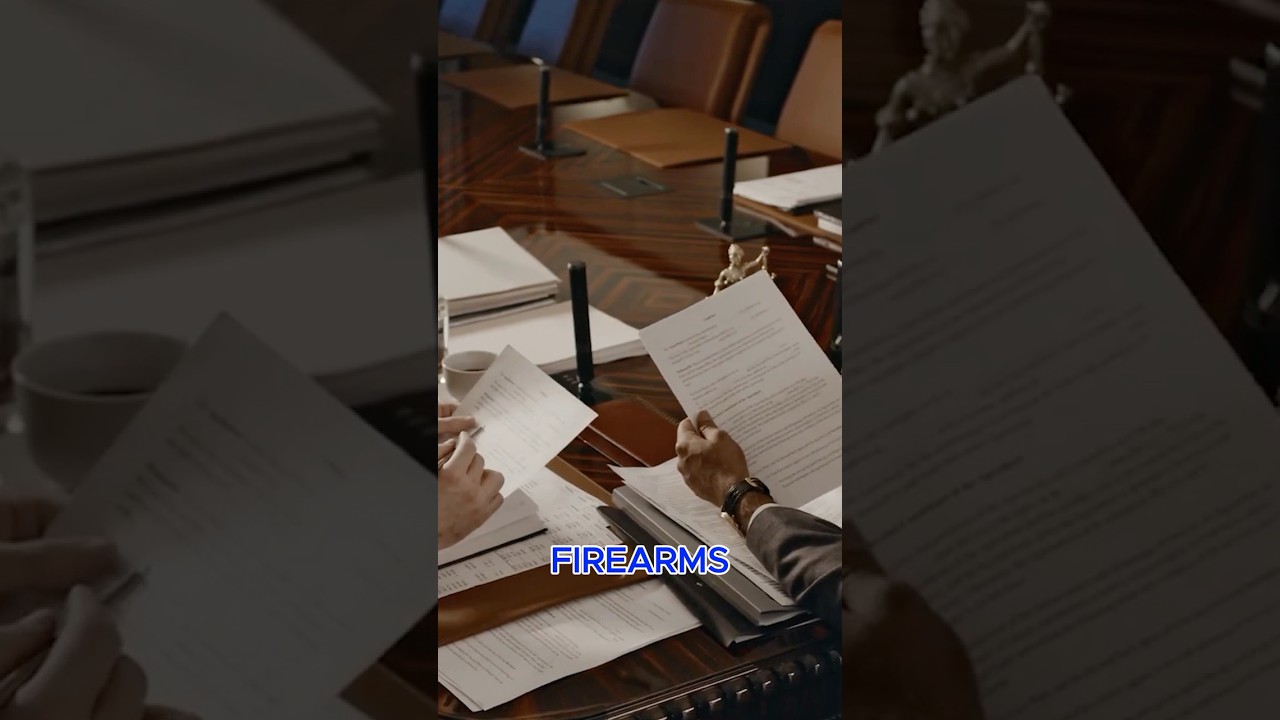 New Gun Ban Starts July 2026!