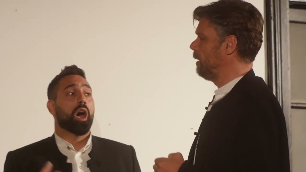 Klapa KAMPANELI  - Ti si nestala tiho