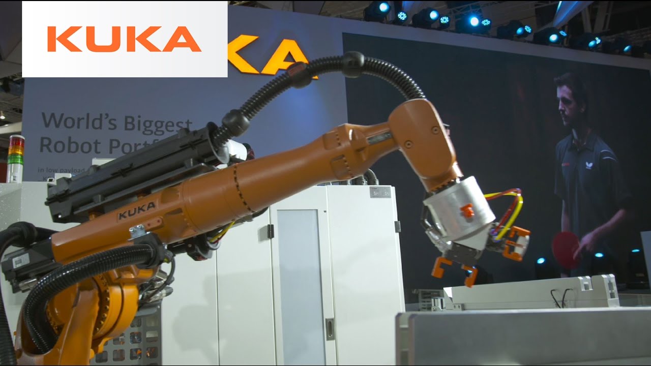 New Robots for Low Payloads - KR CYBERTECH Series