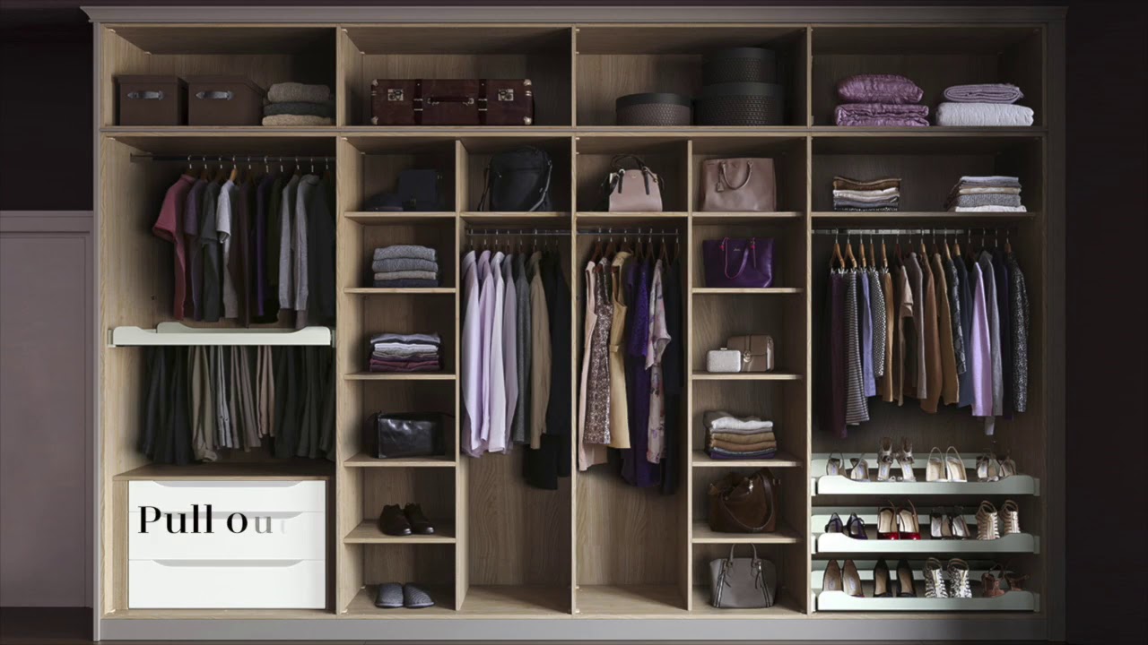 Premium storage solutions with Hammonds
