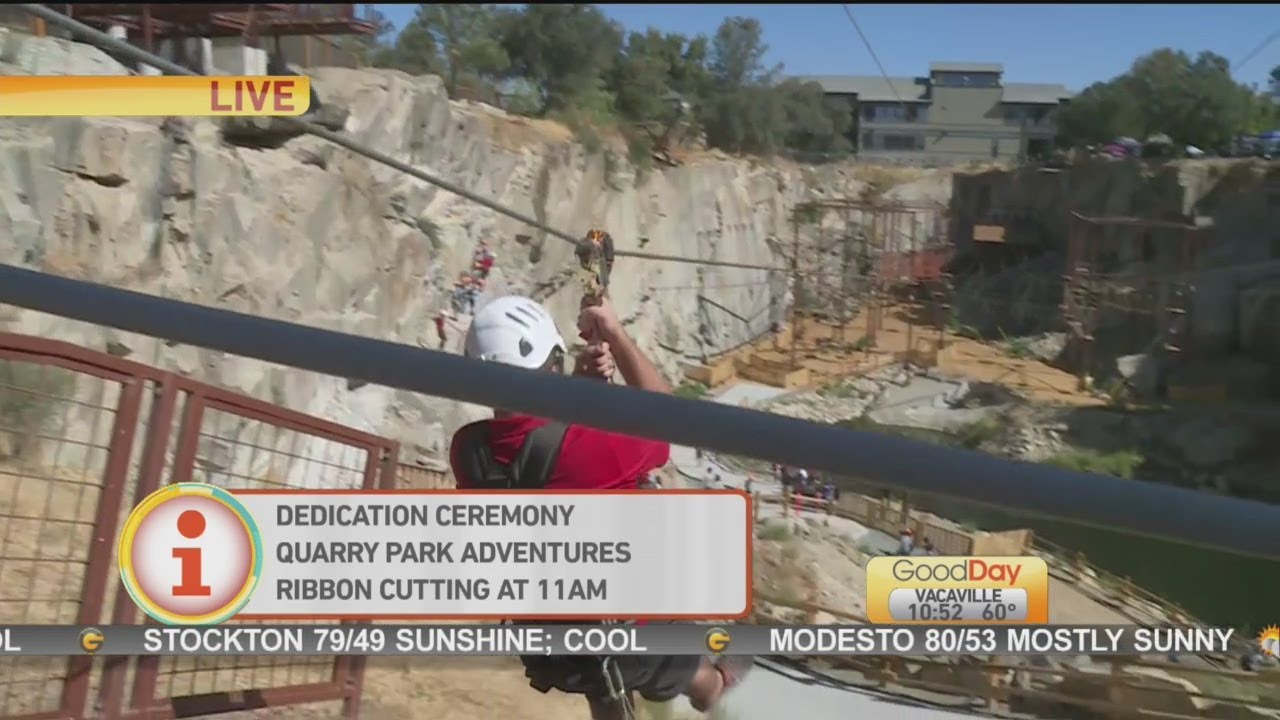 Quarry Park Dedication