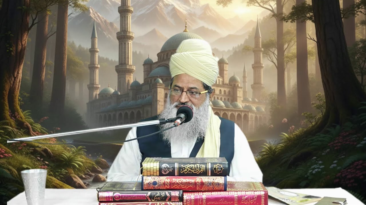 Musalmano ki kamiyabi ke 5 qurani formule | Part 1 | Mufti Sharif Sabri