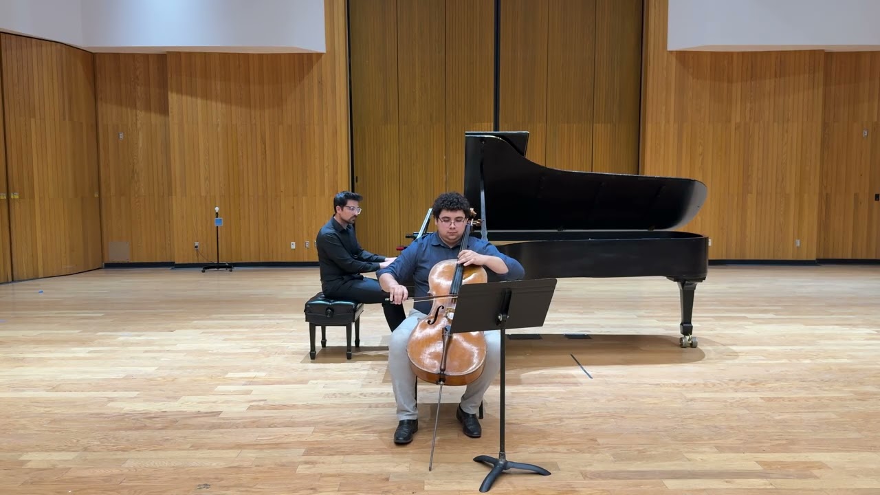 Cello Concerto in B Minor, Op. 104 | Antonin Dvořák (1841-1904)