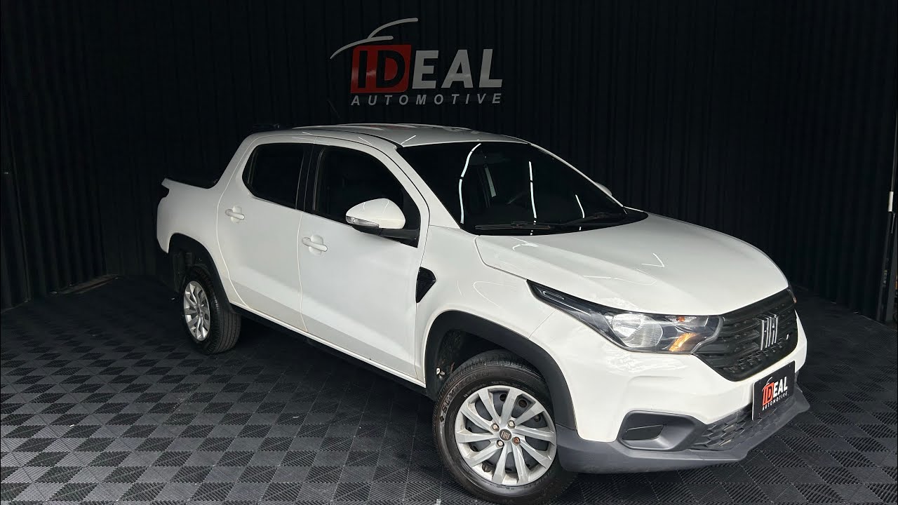 Fiat Strada 1.3 Freedom Manual 2025