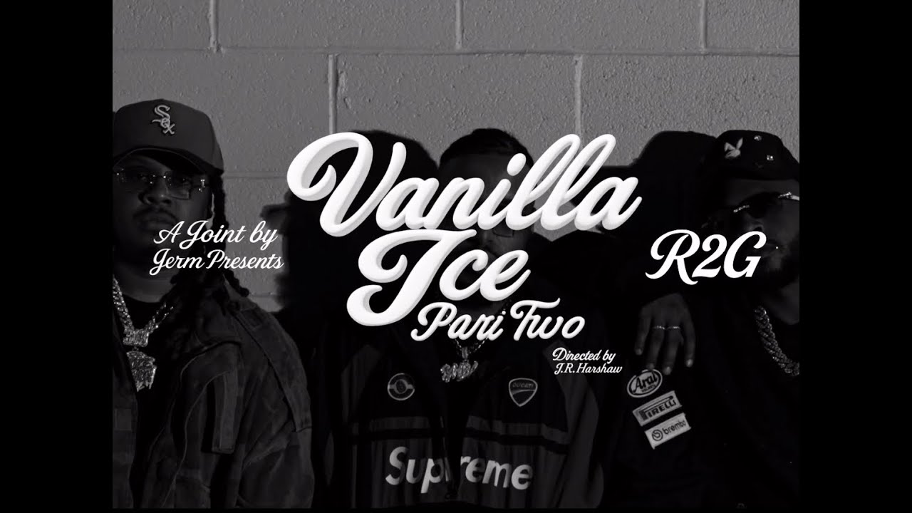 R2G - Vanilla Ice PT.2. Автор: (совместный автор: Jerm)