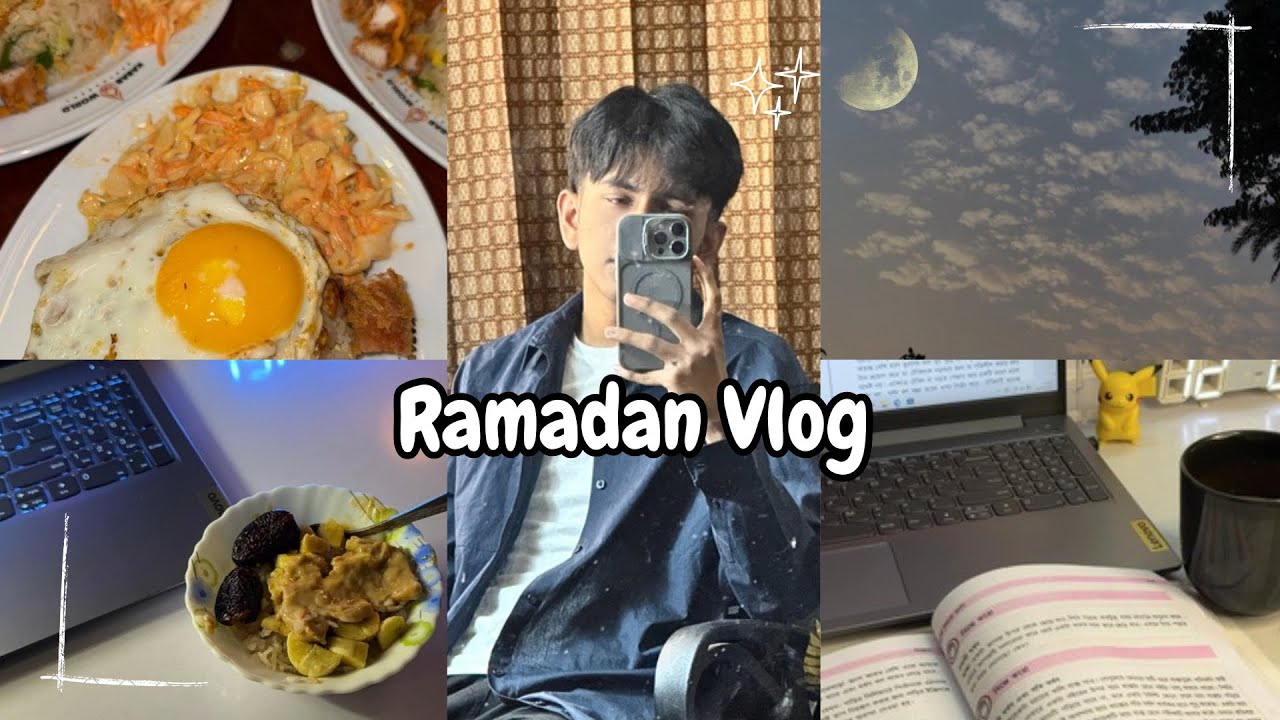 Simple Ramadan Vlog 🌙 