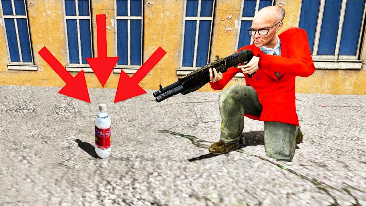HIDING IN PLAIN SIGHT! (Garry's Mod Funny Moments)