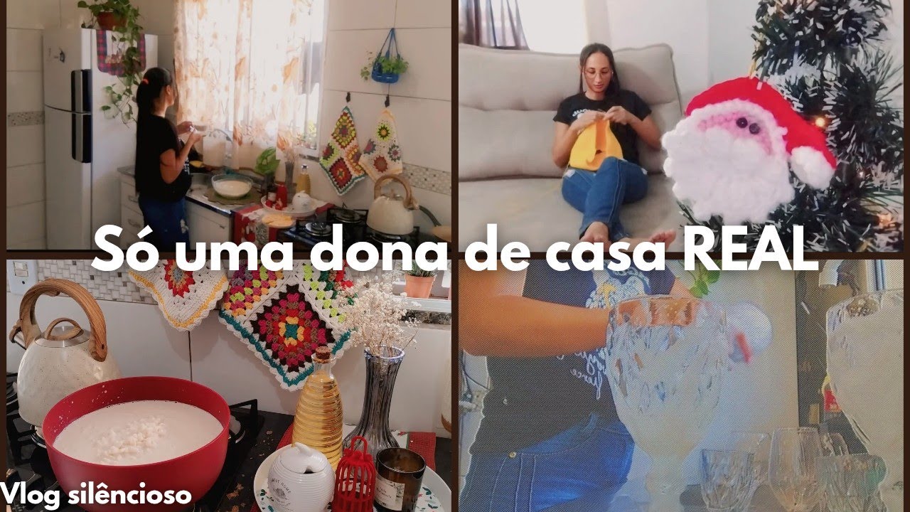 Vida real: limpeza aconchegante da cozinha/ tarefas domésticas simples 