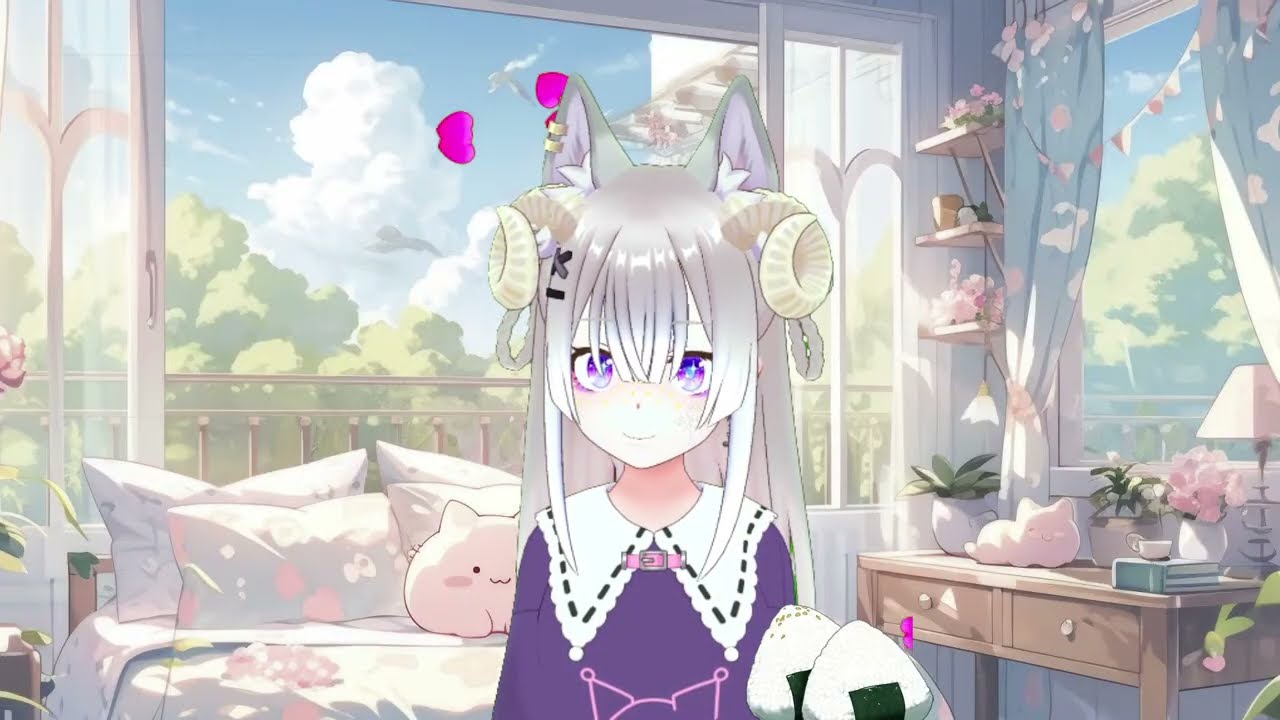 Zatsuwu🍙【 Komeini | REALITY EN 】