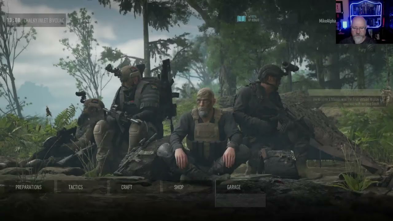 Ghost Recon: Breakpoint - Play through -  Gameplay