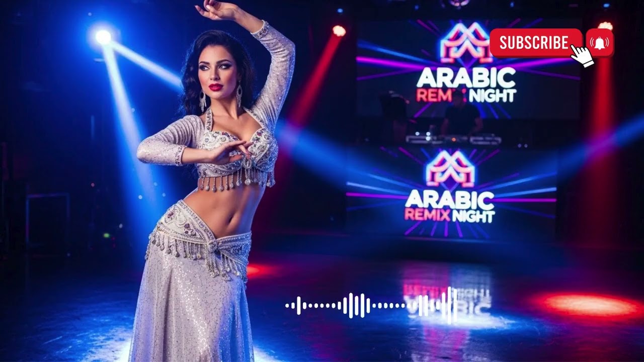Arabic Underground House 2026 🎧 Dark Club Vibes