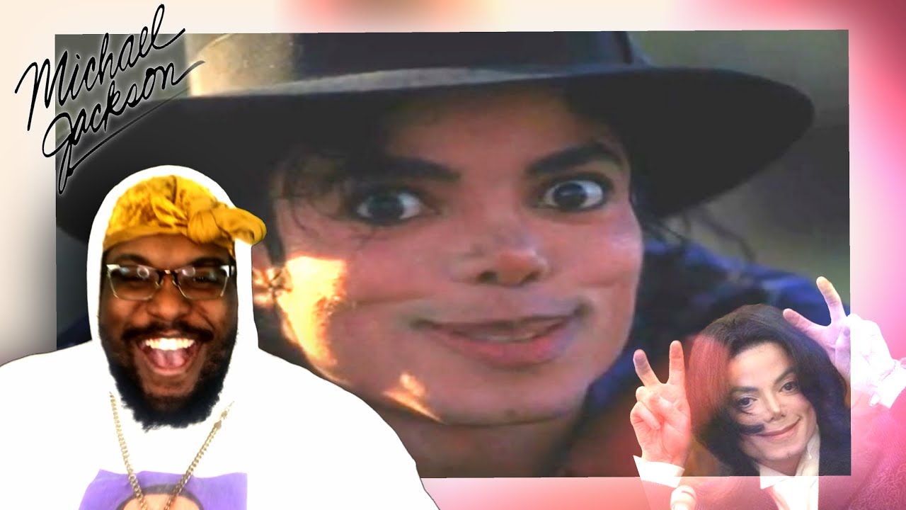 Michael Jackson's Pettiest Moments Reaction