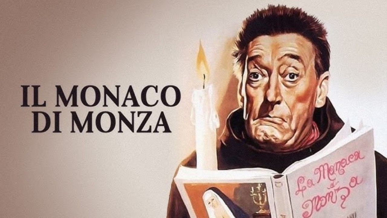 Il Monaco di Monza | Totò | Film Completo in Italiano