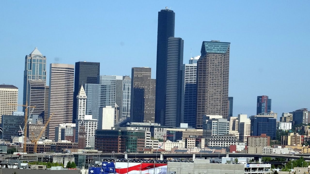Portland (downtown) - Seattle (Chinatown) Boltbus 2015-08-16